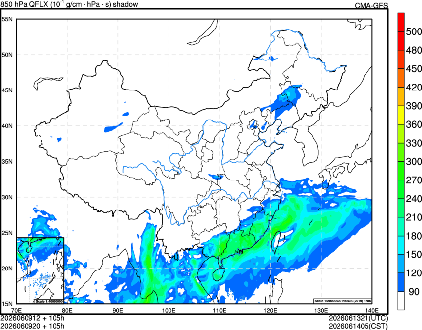 06/09 12时 +105小时
