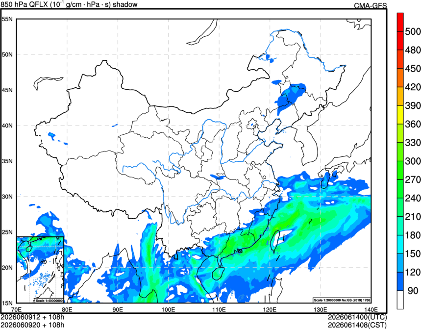 06/09 12时 +108小时