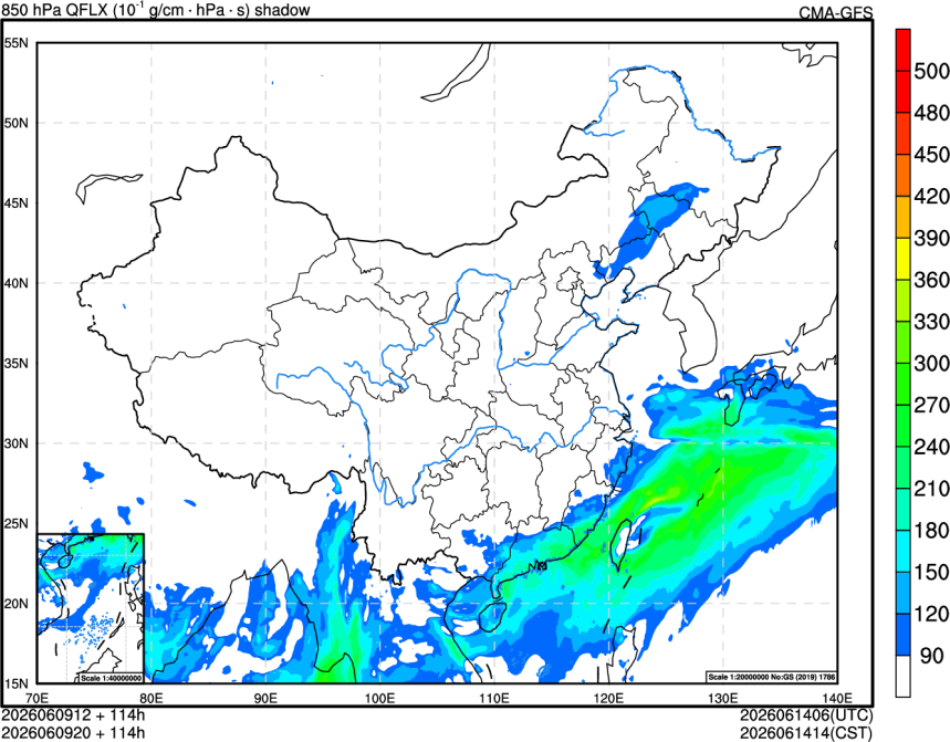 06/09 12时 +114小时
