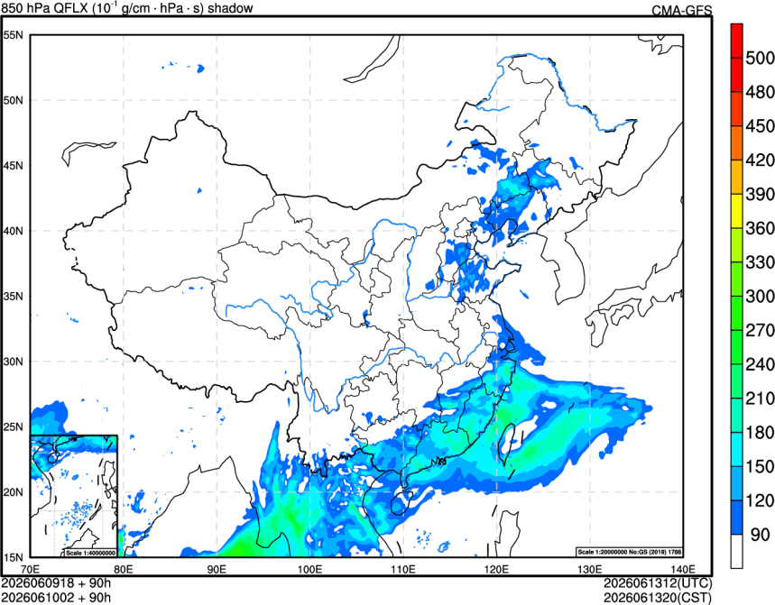 06/09 18时 +090小时