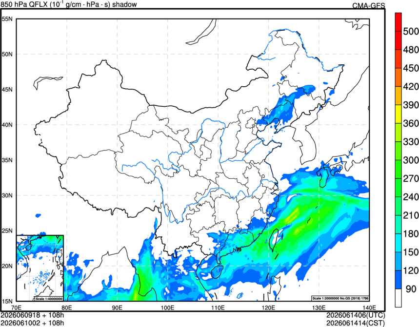 06/09 18时 +108小时