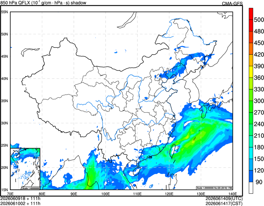 06/09 18时 +111小时