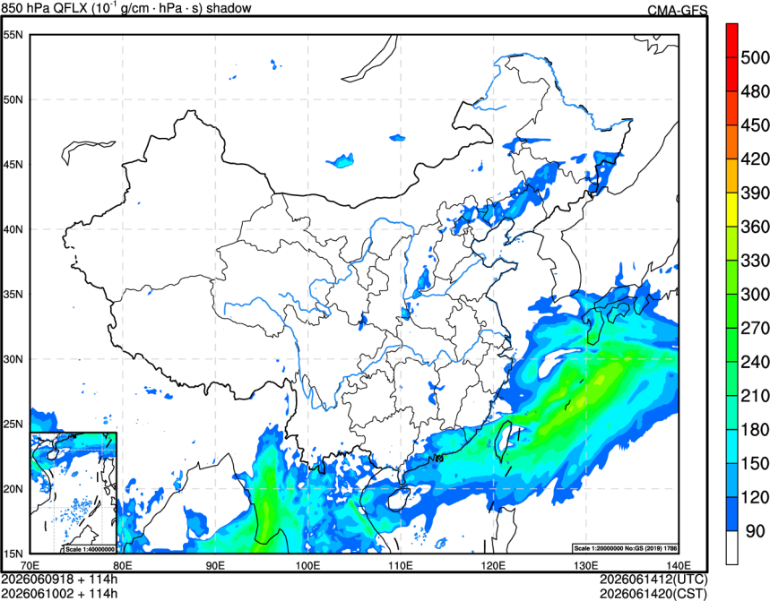 06/09 18时 +114小时