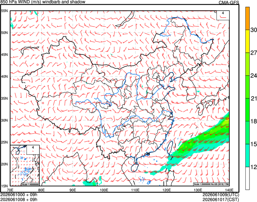 06/10 00时 +009小时