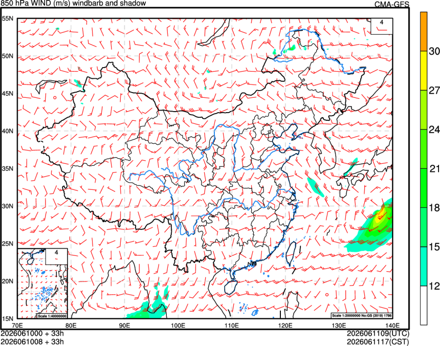 06/10 00时 +033小时