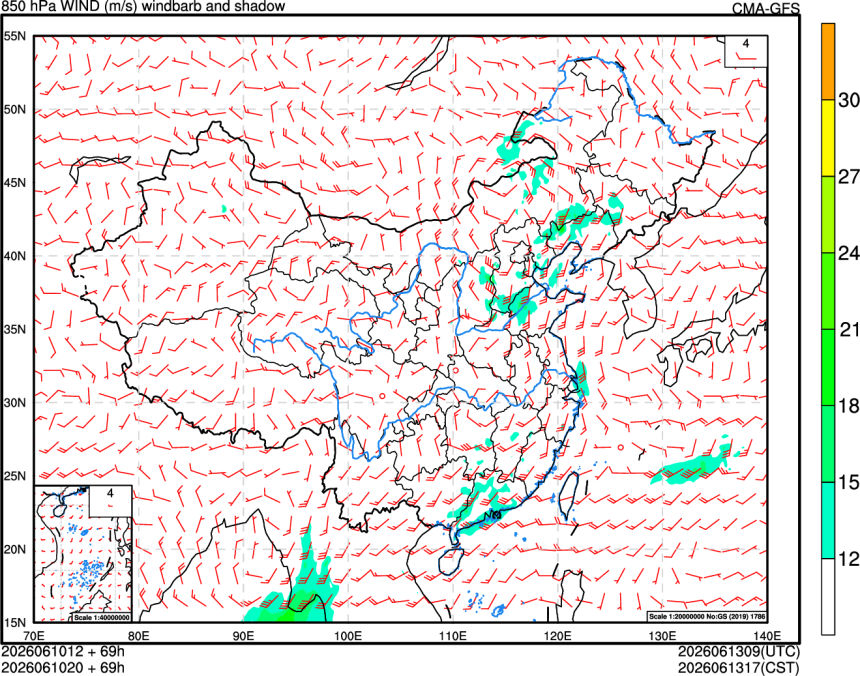 06/10 12时 +069小时
