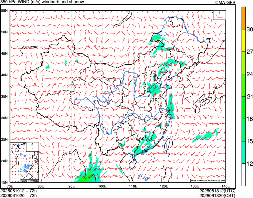 06/10 12时 +072小时