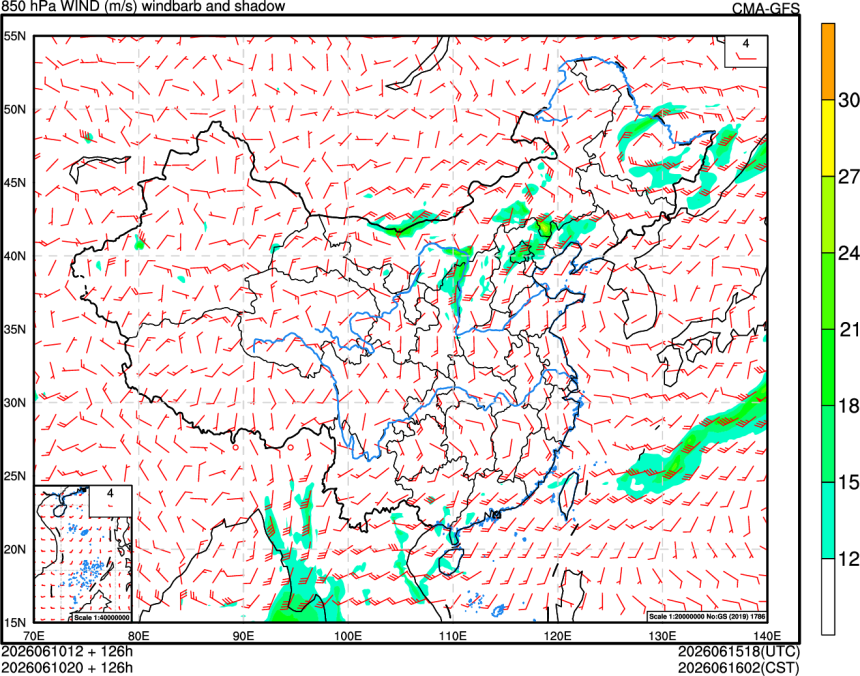 06/10 12时 +126小时