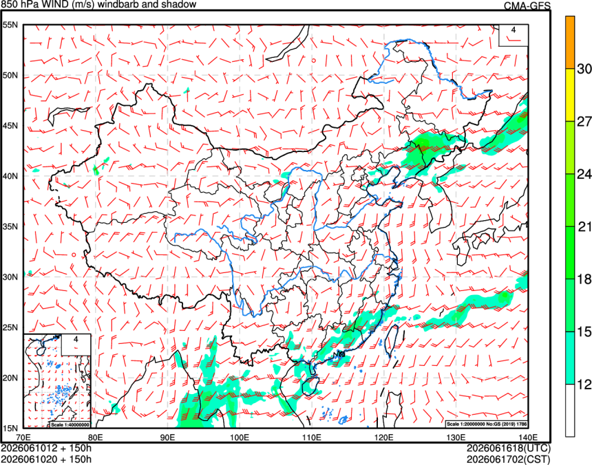 06/10 12时 +150小时