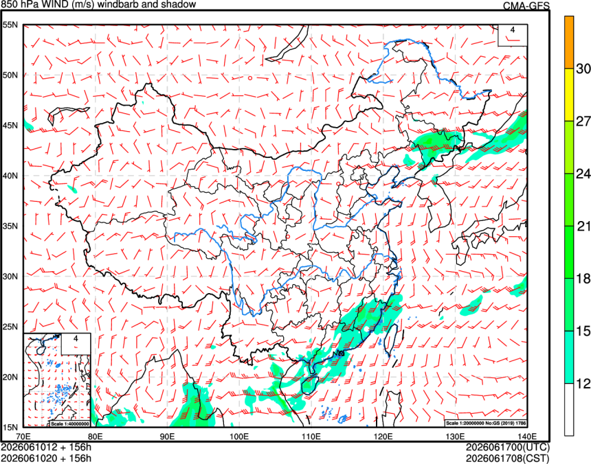 06/10 12时 +156小时