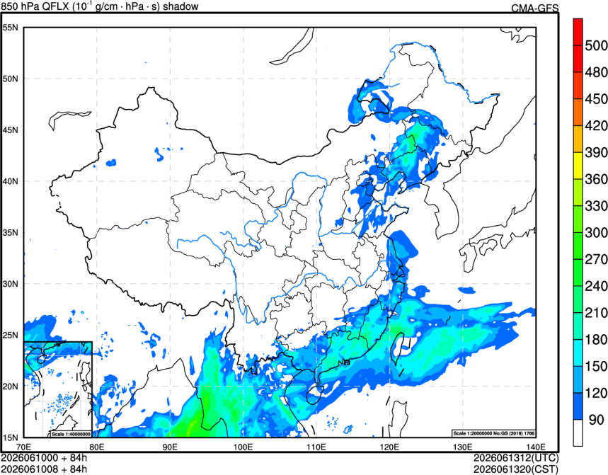 06/10 00时 +084小时