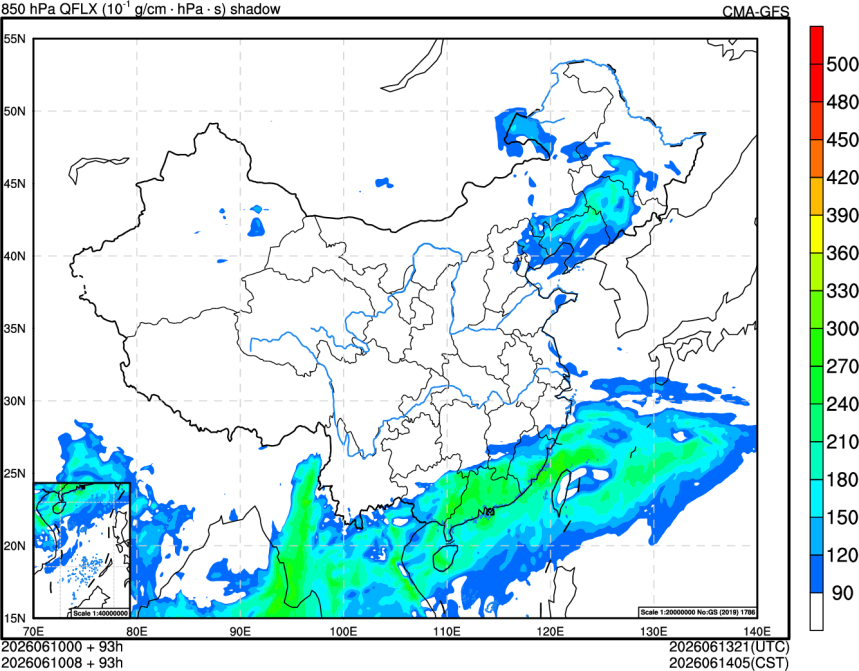 06/10 00时 +093小时