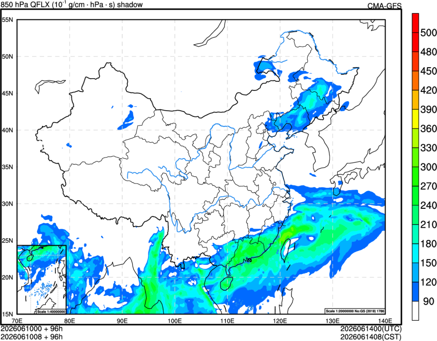 06/10 00时 +096小时
