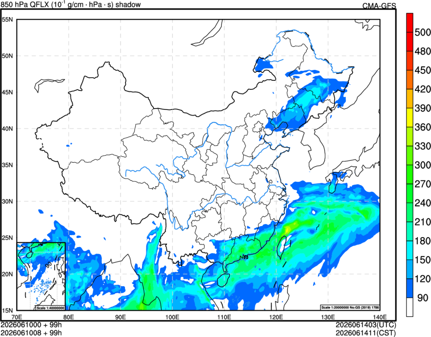 06/10 00时 +099小时