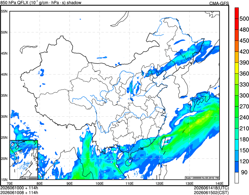 06/10 00时 +114小时