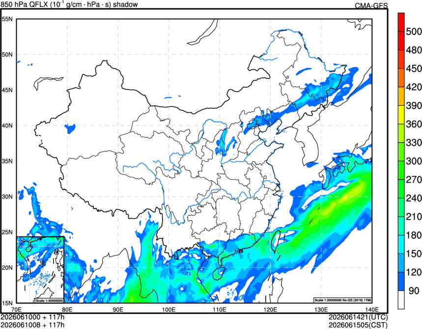06/10 00时 +117小时