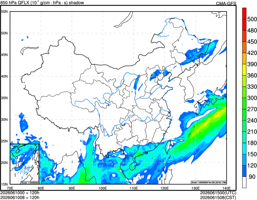 06/10 00时 +120小时