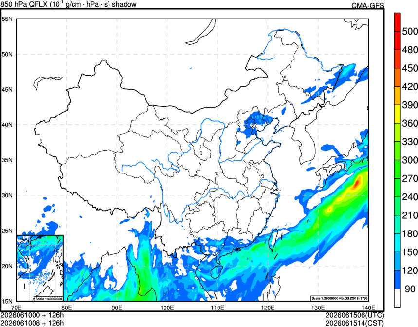 06/10 00时 +126小时