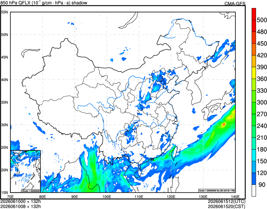 06/10 00时 +132小时