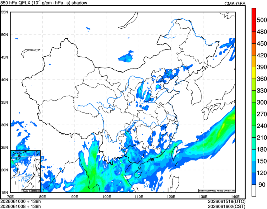 06/10 00时 +138小时