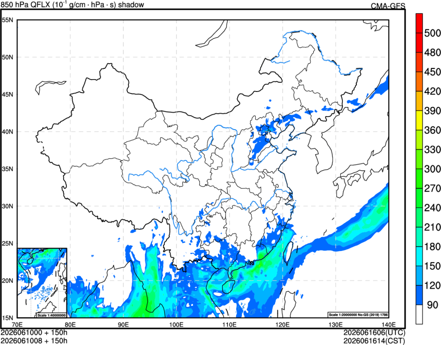 06/10 00时 +150小时