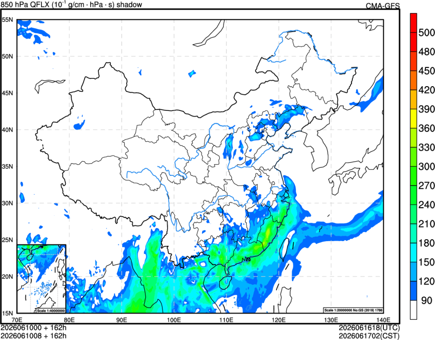 06/10 00时 +162小时