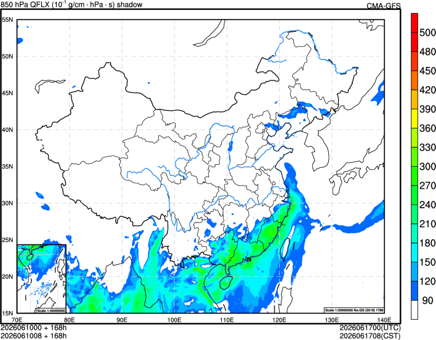 06/10 00时 +168小时