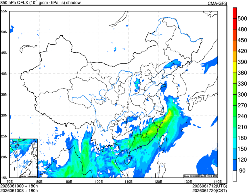 06/10 00时 +180小时