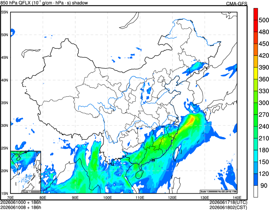 06/10 00时 +186小时