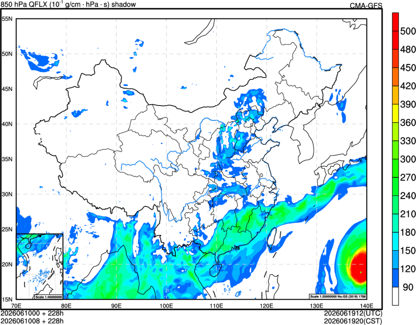 06/10 00时 +228小时
