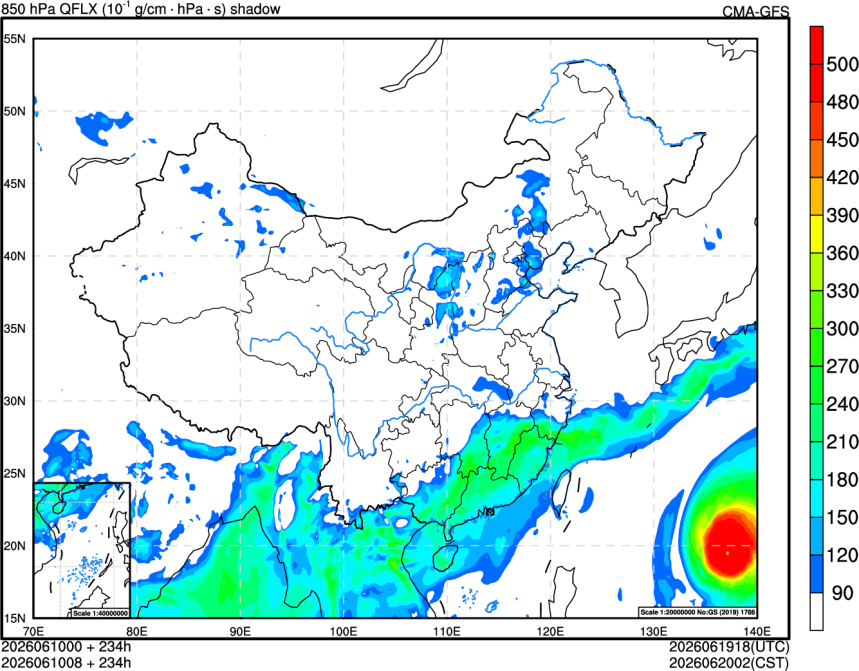 06/10 00时 +234小时