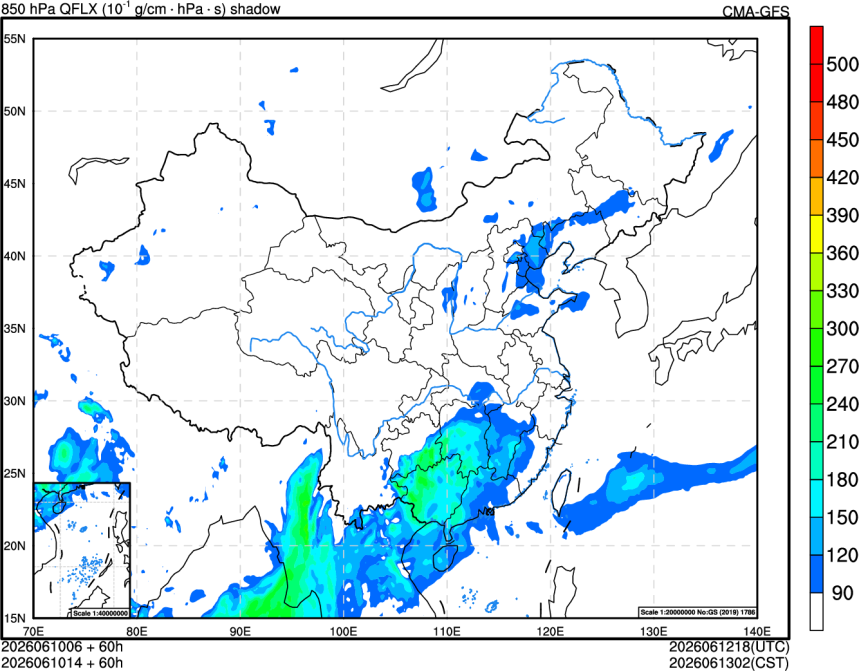 06/10 06时 +060小时