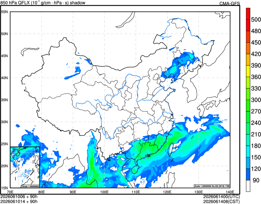 06/10 06时 +090小时