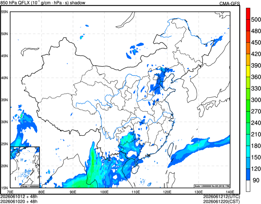 06/10 12时 +048小时