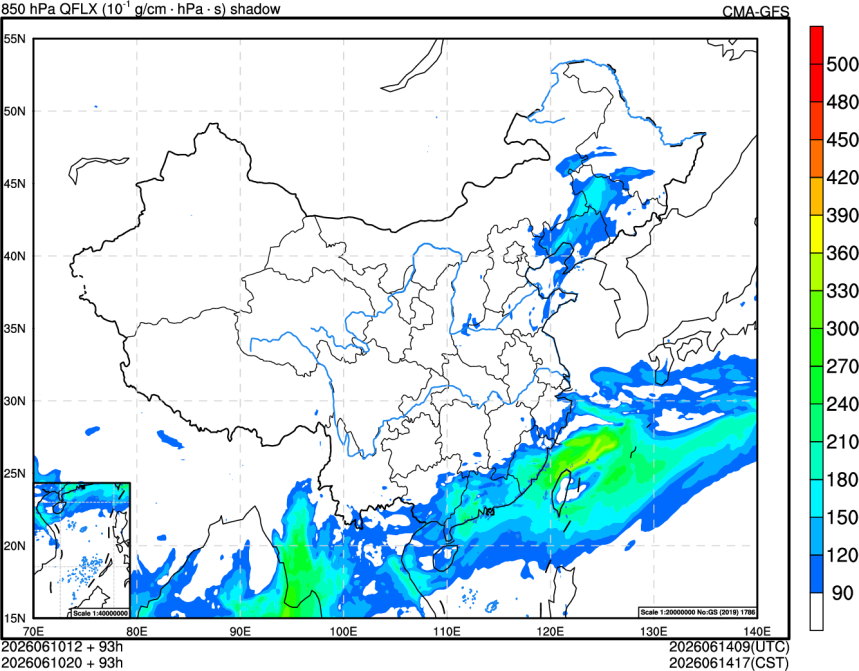 06/10 12时 +093小时