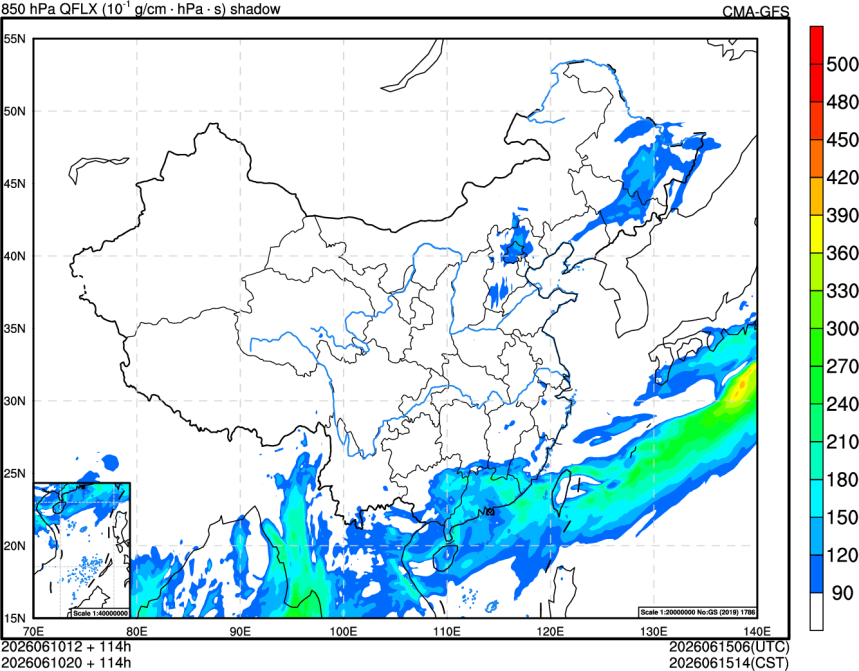 06/10 12时 +114小时