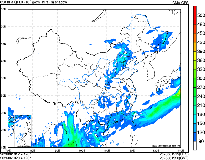 06/10 12时 +120小时