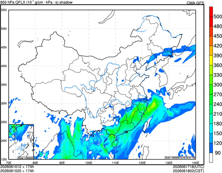 06/10 12时 +174小时