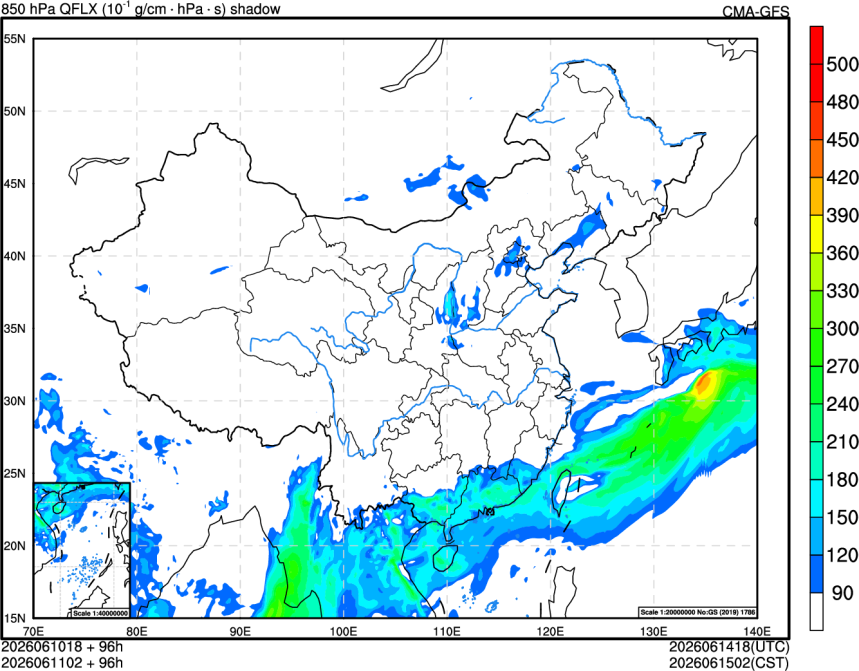 06/10 18时 +096小时