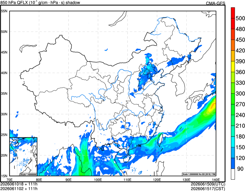 06/10 18时 +111小时