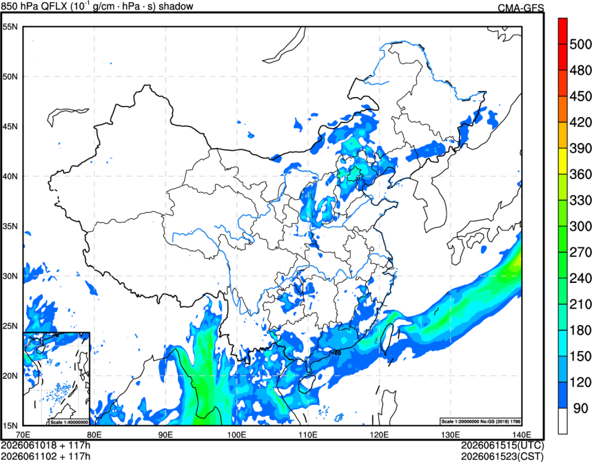 06/10 18时 +117小时
