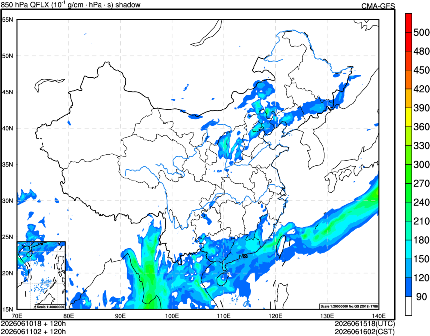 06/10 18时 +120小时