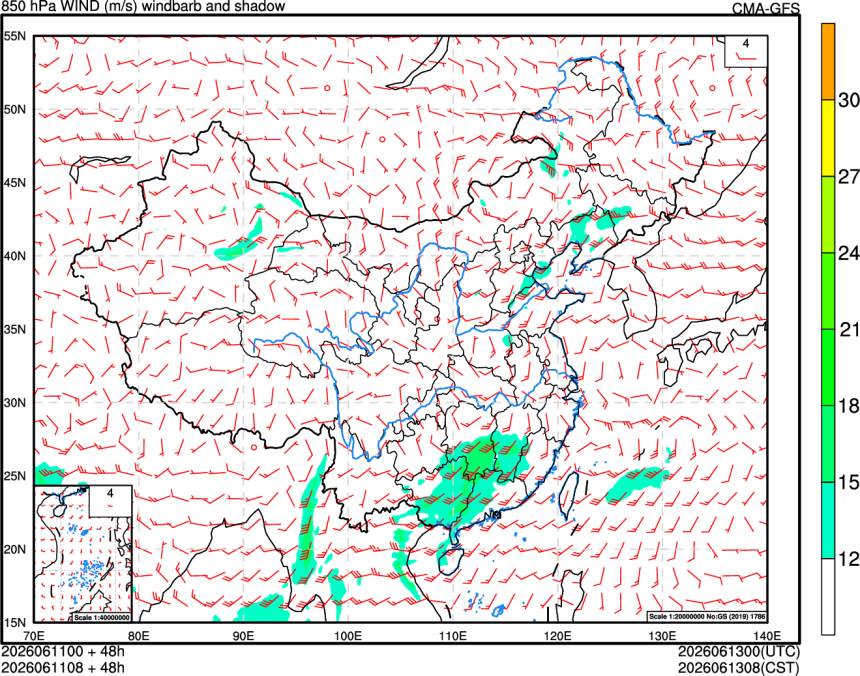 06/11 00时 +048小时