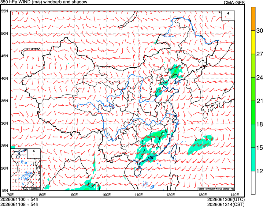 06/11 00时 +054小时