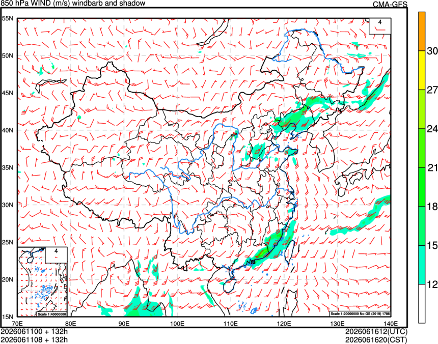 06/11 00时 +132小时