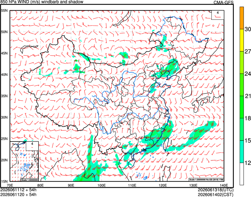 06/11 12时 +054小时