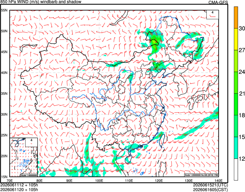 06/11 12时 +105小时