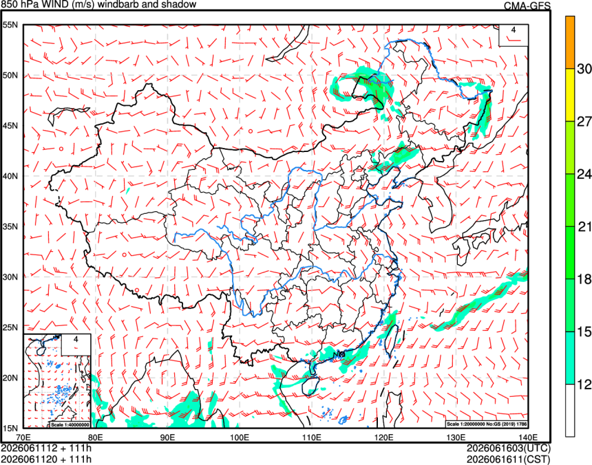 06/11 12时 +111小时