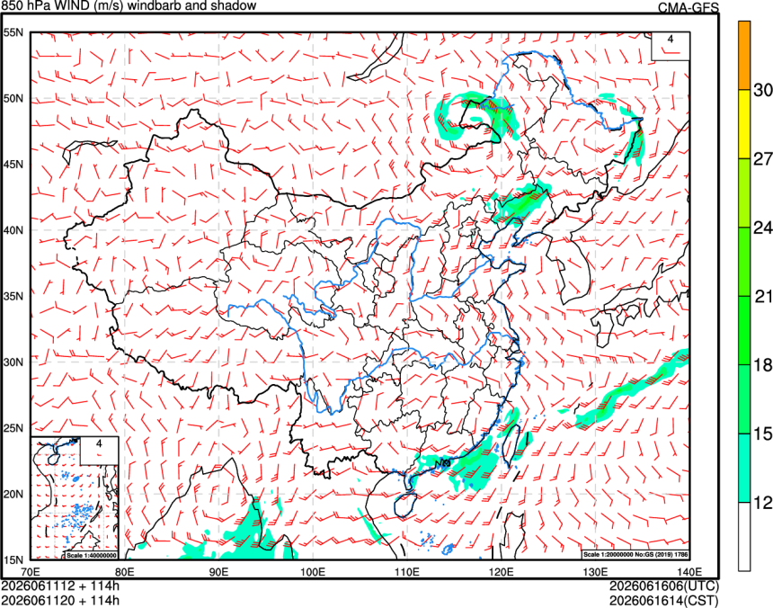06/11 12时 +114小时