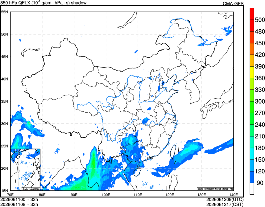 06/11 00时 +033小时